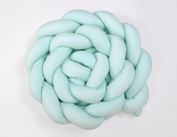 Knot bumper XXL- mint - Image 2