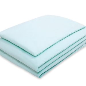 Bedding set 2-pcs- mint