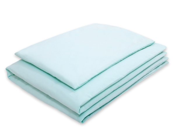 Bedding set 2-pcs- mint