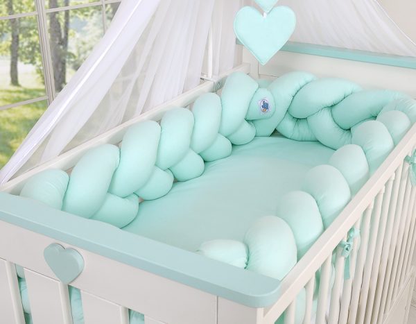 Knot bumper XXL- mint - Image 6