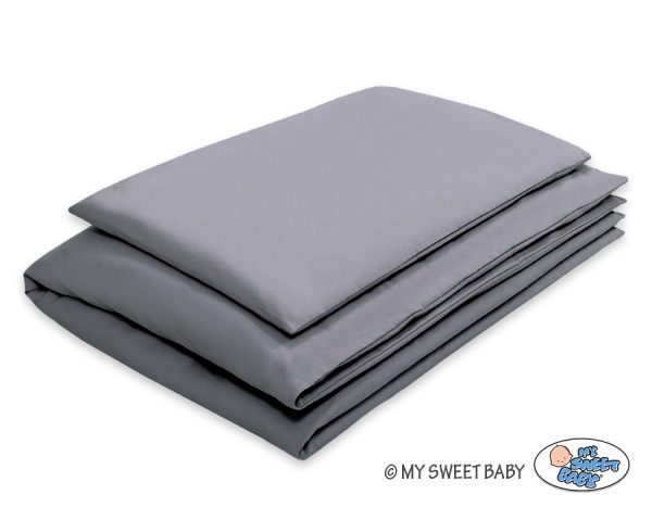 Bedding set 2-pcs- anthracite - Image 6