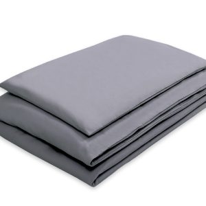 Bedding set 2-pcs- anthracite