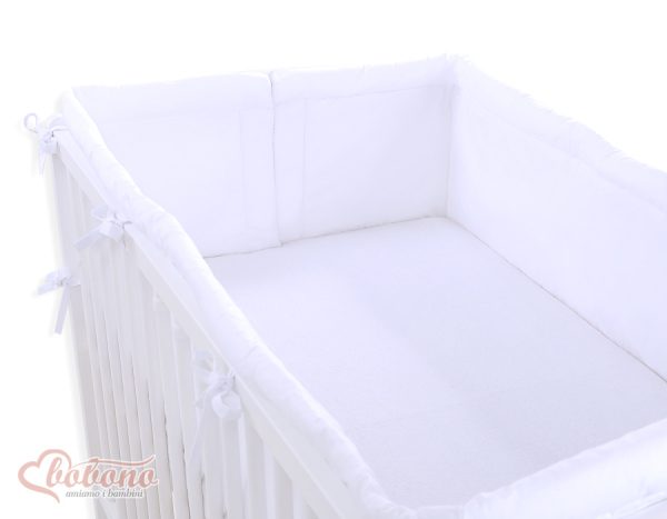 Universal bumper XXL- Little Prince/Princess white - Image 2
