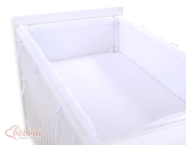 Universal bumper XXL- Little Prince/Princess white - Image 9