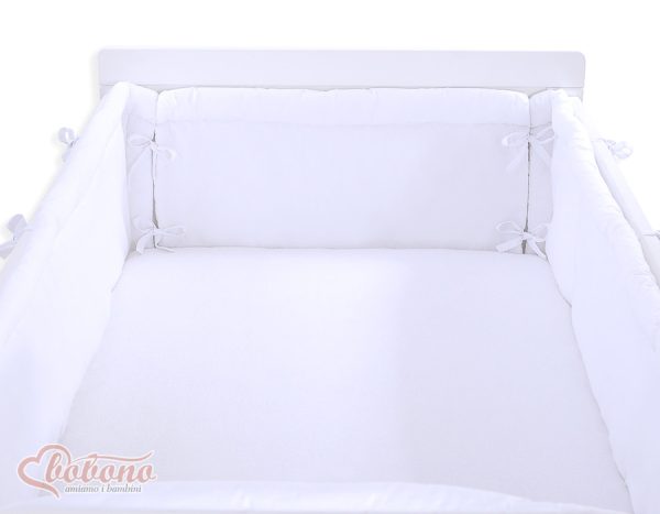 Universal bumper XXL- Little Prince/Princess white - Image 13