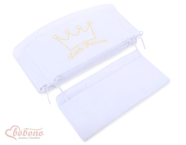 Universal bumper XXL- Little Prince/Princess white - Image 14