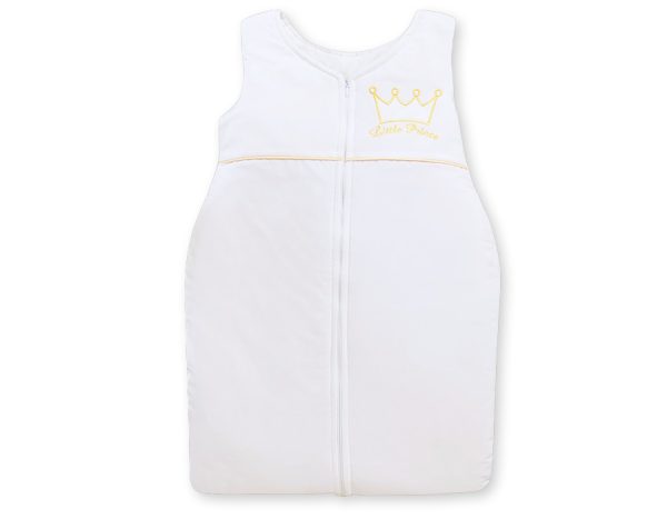 Sleeping bag- Little Prince/Princess white - Image 2
