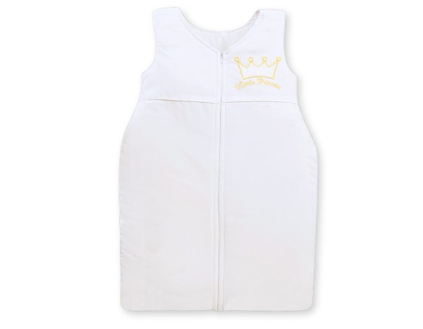 Sleeping bag- Little Prince/Princess white