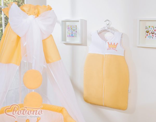 Canopy made of Chiffon- Little Prince/Princess peach - Image 2