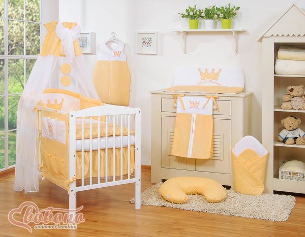 Canopy made of Chiffon- Little Prince/Princess peach - Image 4