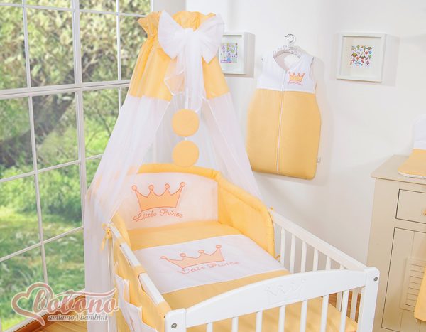 Canopy made of Chiffon- Little Prince/Princess peach - Image 5