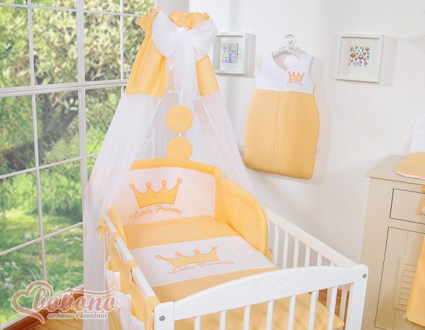 Canopy made of Chiffon- Little Prince/Princess peach - Image 6