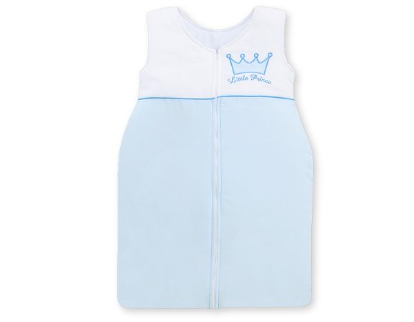 Sleeping bag- Little Prince/Princess blue