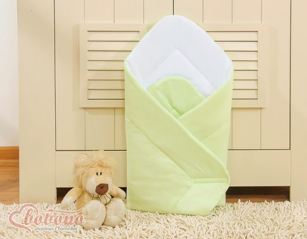 Babynest - Little Prince/Princess green - Image 2