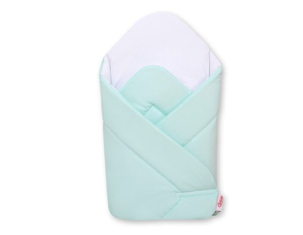 Babynest with stiffening- Little Prince/Princess mint