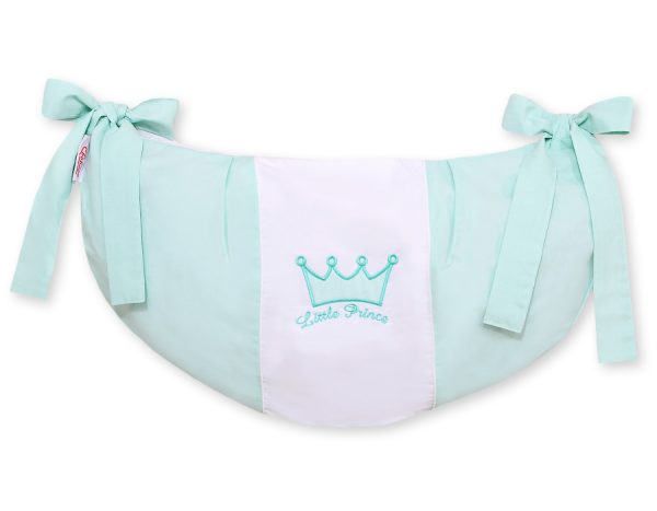 Toys bag- Little Prince/Princess mint