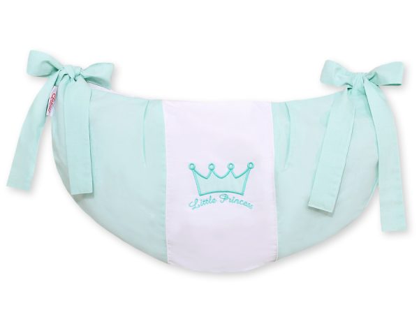 Toys bag- Little Prince/Princess mint - Image 2