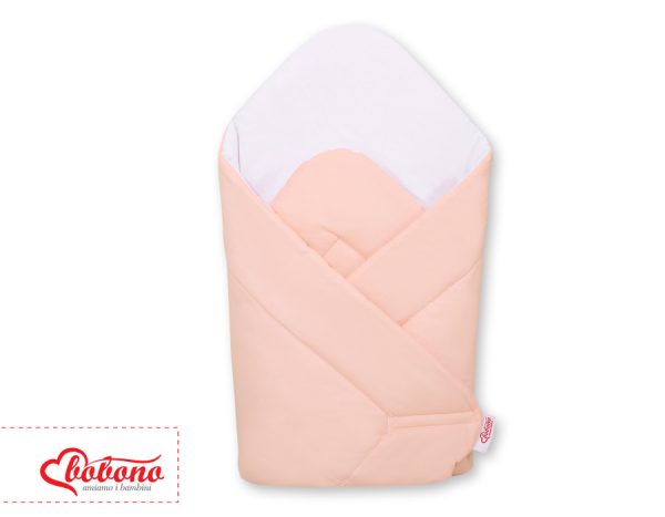 Babynest with stiffening- Little Prince/Princess powder pink - Image 3