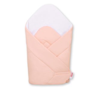 Babynest with stiffening- Little Prince/Princess powder pink