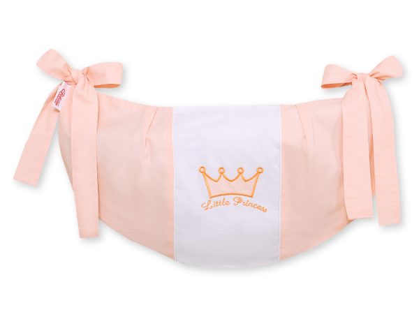 Toys bag- Little Prince/Princess powder pink - Image 2