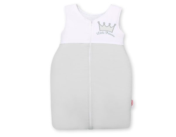 Sleeping bag- Little Prince/Princess gray