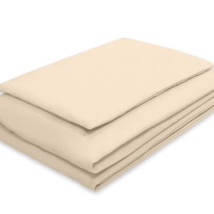 Bedding set 2-pcs- beige