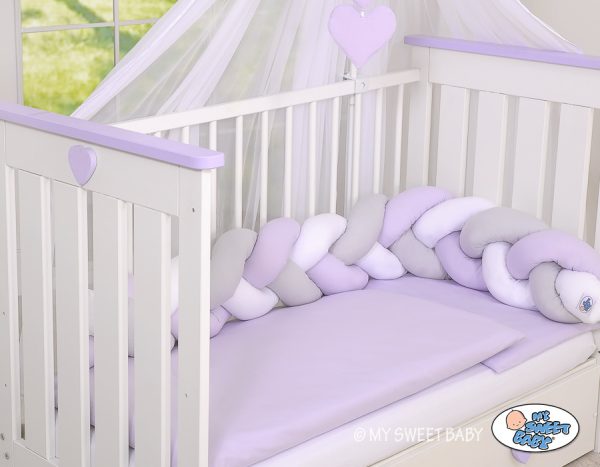 Mosquito-net made of chiffon- white - Image 4