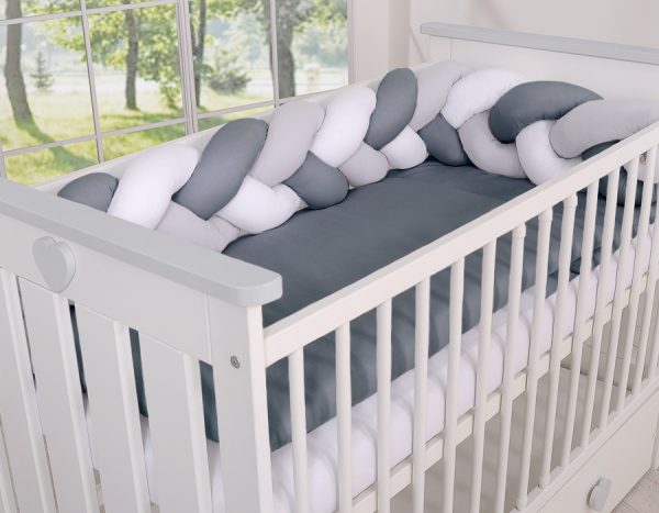 Knot bumper- white-gray-anthracite - Image 5
