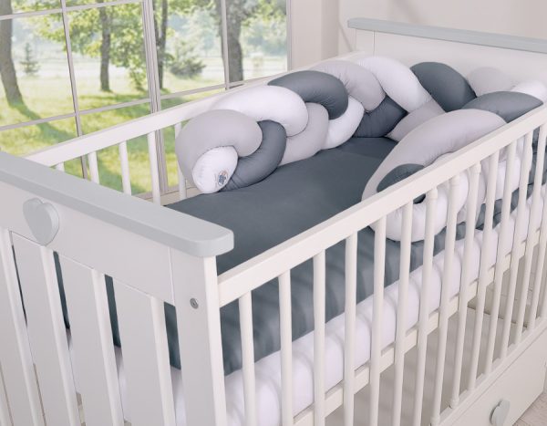 Knot bumper- white-gray-anthracite - Image 6