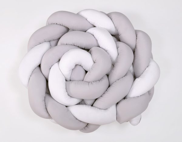 Knot bumper XXL- white-gray - Image 2