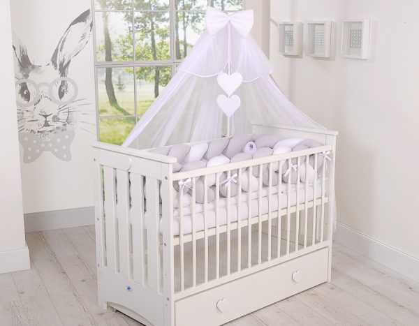 Knot bumper XXL- white-gray - Image 3
