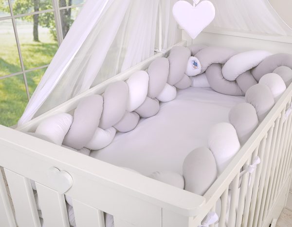 Knot bumper XXL- white-gray - Image 4