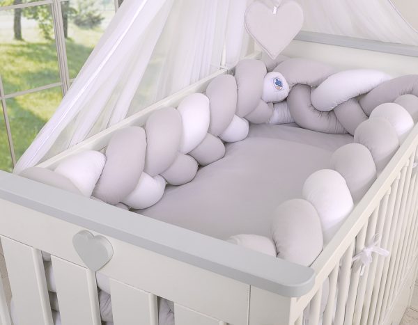 Knot bumper XXL- white-gray - Image 6