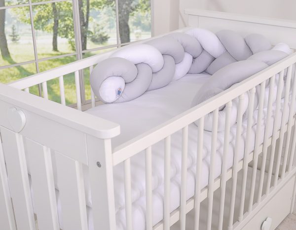 Knot bumper- white-gray - Image 5