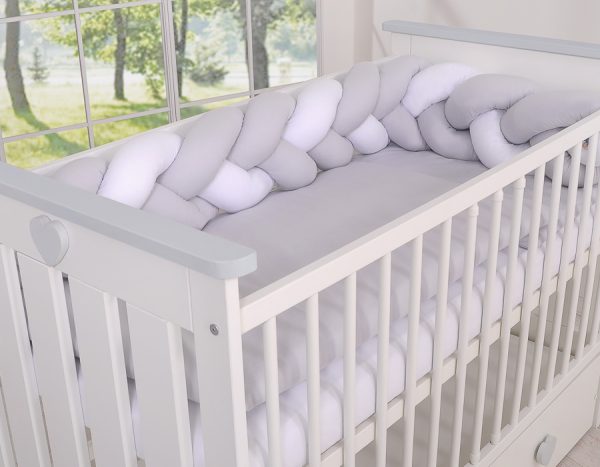 Knot bumper- white-gray - Image 6