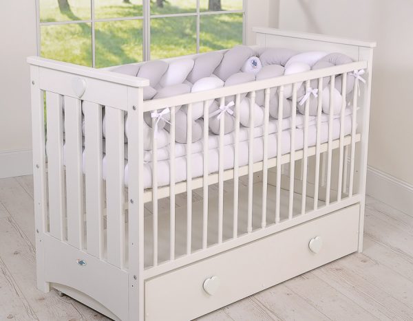 Knot bumper XXL- white-gray - Image 7