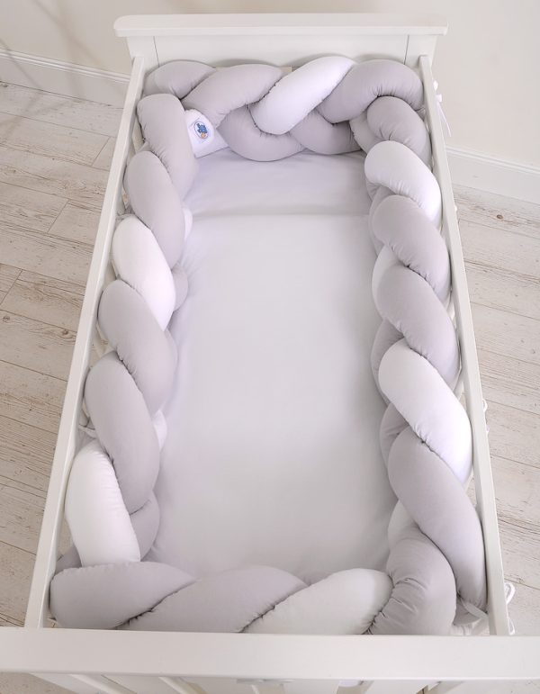 Knot bumper XXL- white-gray - Image 8