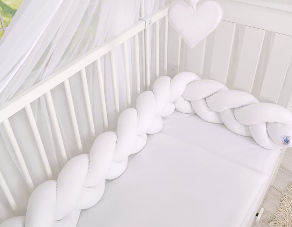 Knot bumper- white - Image 3
