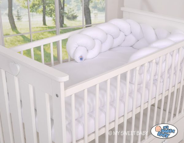 Knot bumper- white - Image 7
