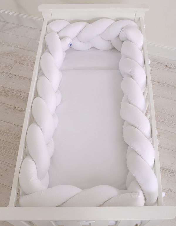 Knot bumper XXL- white - Image 6