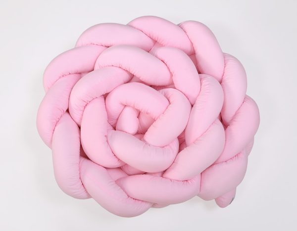Knot bumper XXL- pink - Image 2