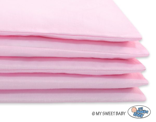 Bedding set 2-pcs- pink - Image 2