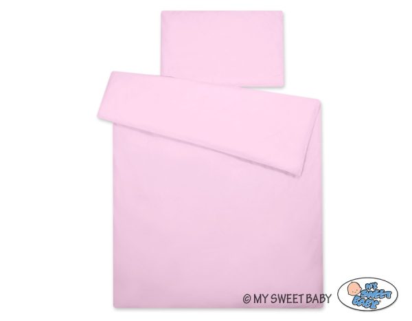 Bedding set 2-pcs- pink - Image 4