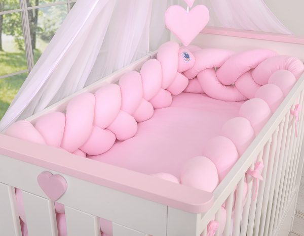 Knot bumper XXL- pink - Image 4
