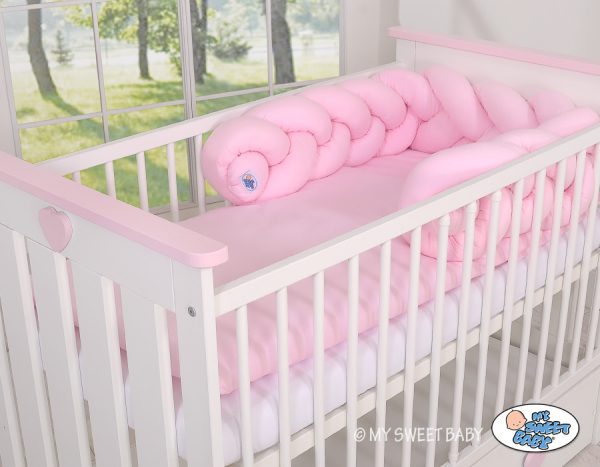 Knot bumper- pink - Image 8