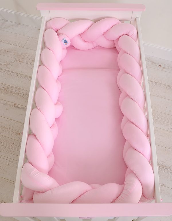 Knot bumper XXL- pink - Image 6