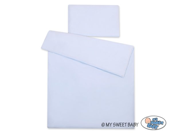 Bedding set 2-pcs- blue - Image 4