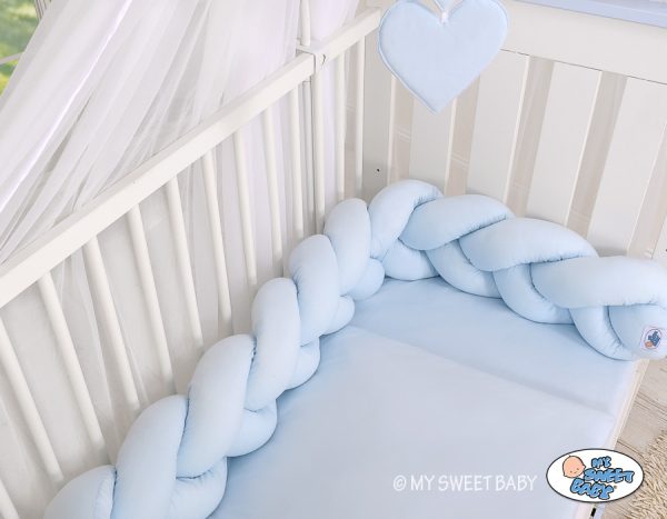 Knot bumper- blue - Image 3