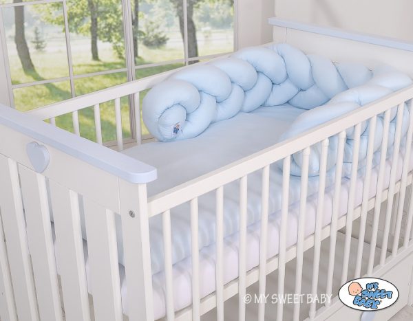 Knot bumper- blue - Image 7