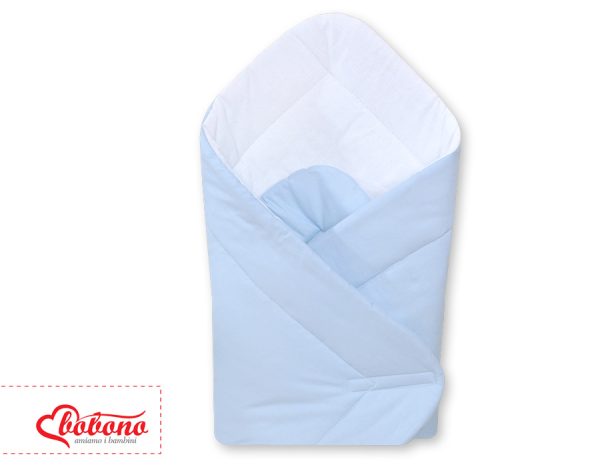 Babynest with stiffening- Little Prince/Princess blue - Image 2